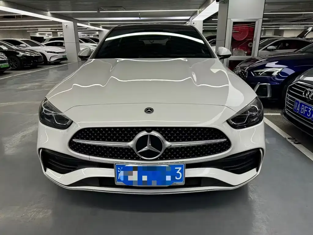 Mercedes-Benz C-Class — фото 10