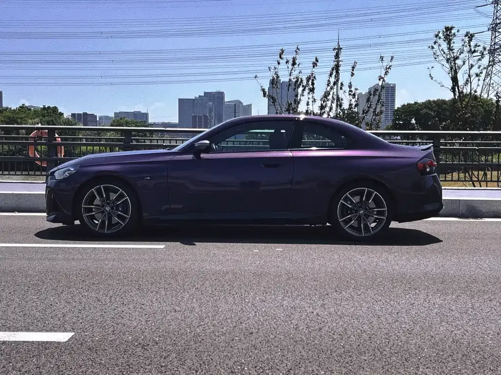 BMW M240i — фото 8