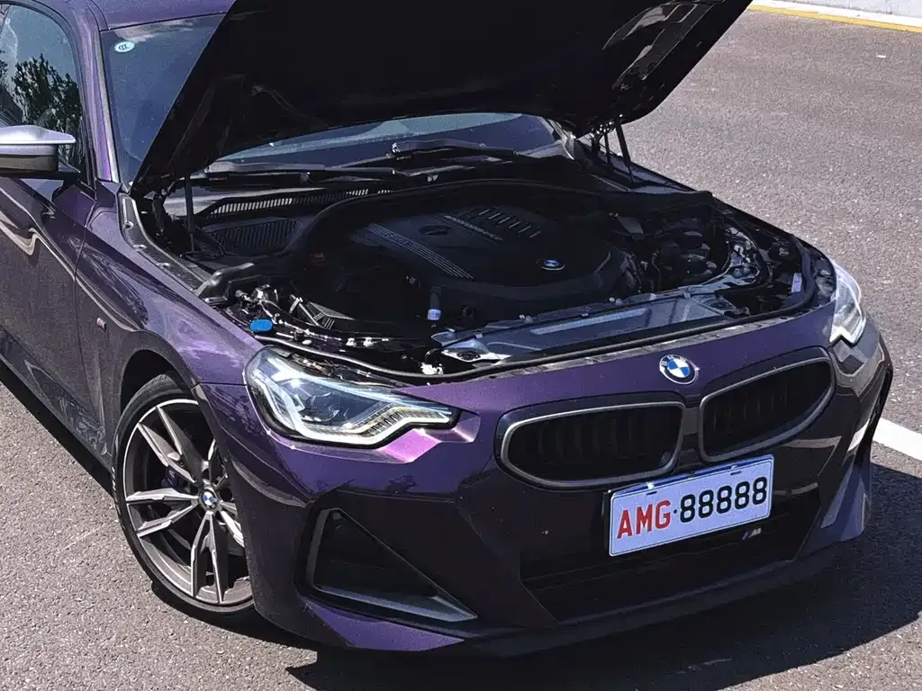 BMW M240i — фото 2