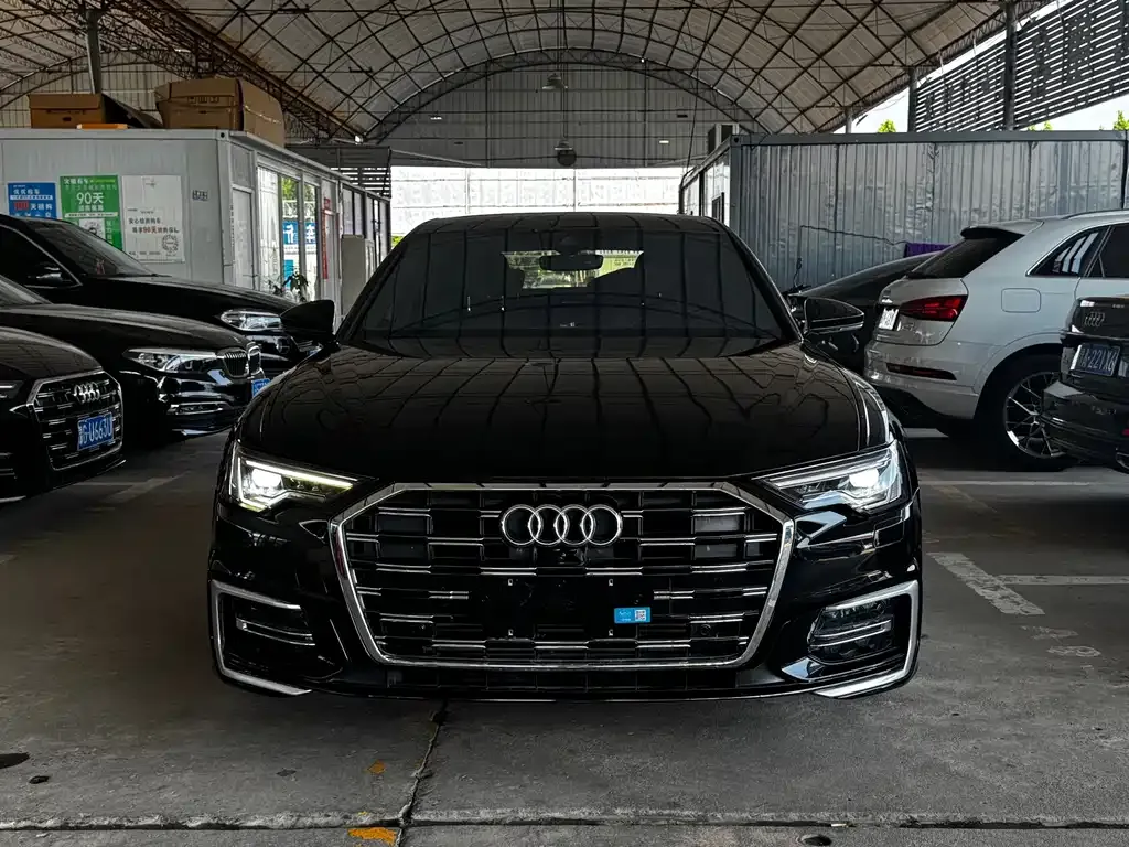 Audi A6L — фото 5