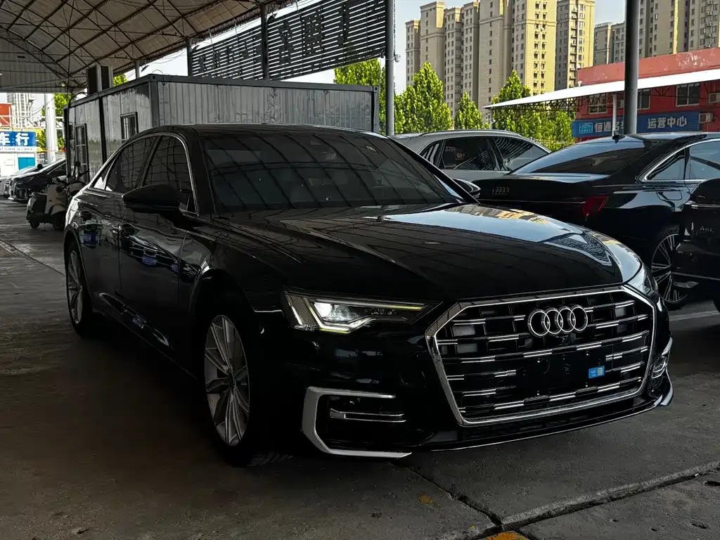 Audi A6L — фото 10