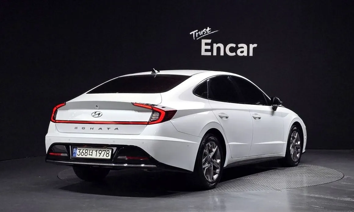 Hyundai Sonata — фото 3