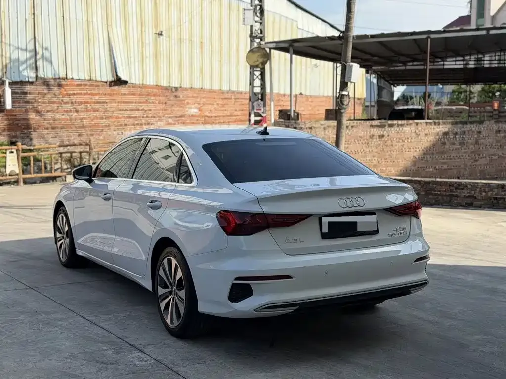 Audi A3 — фото 5