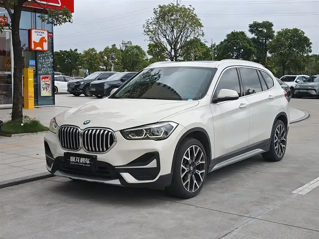 BMW X1 — фото 1