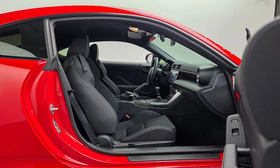 Toyota 86 2024 из KR, фото 9