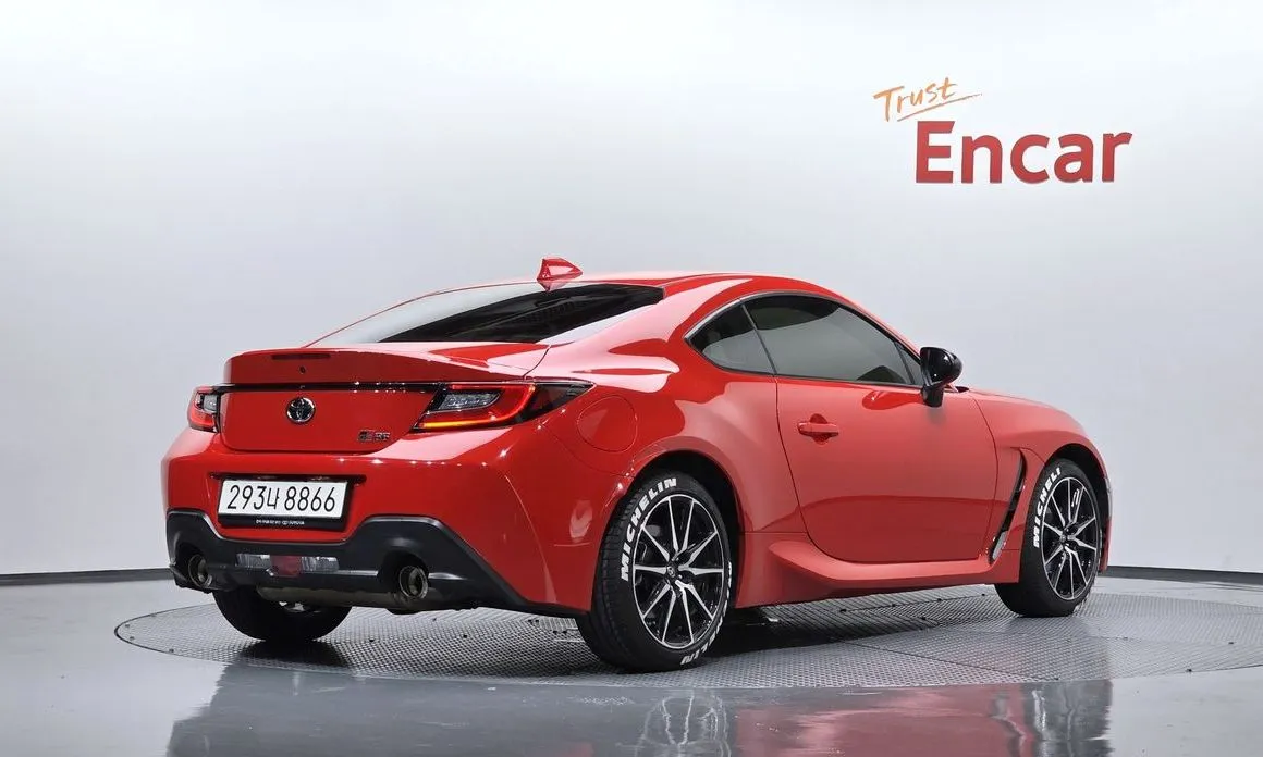 Toyota 86 2024 из KR, фото 3