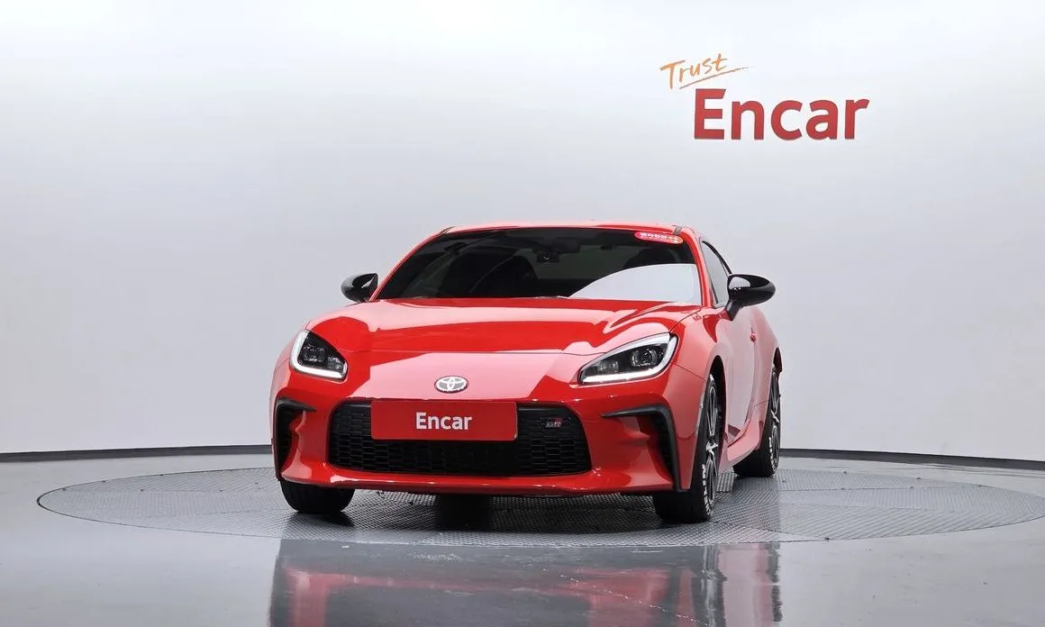 Toyota 86 2024 из KR, фото 5