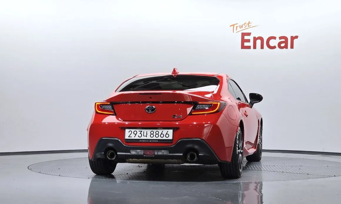 Toyota 86 2024 из KR, фото 6