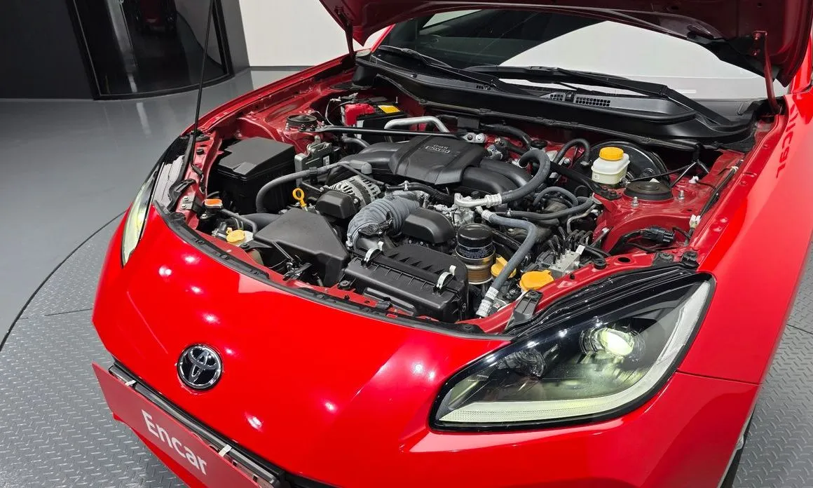 Toyota 86 2024 из KR, фото 10