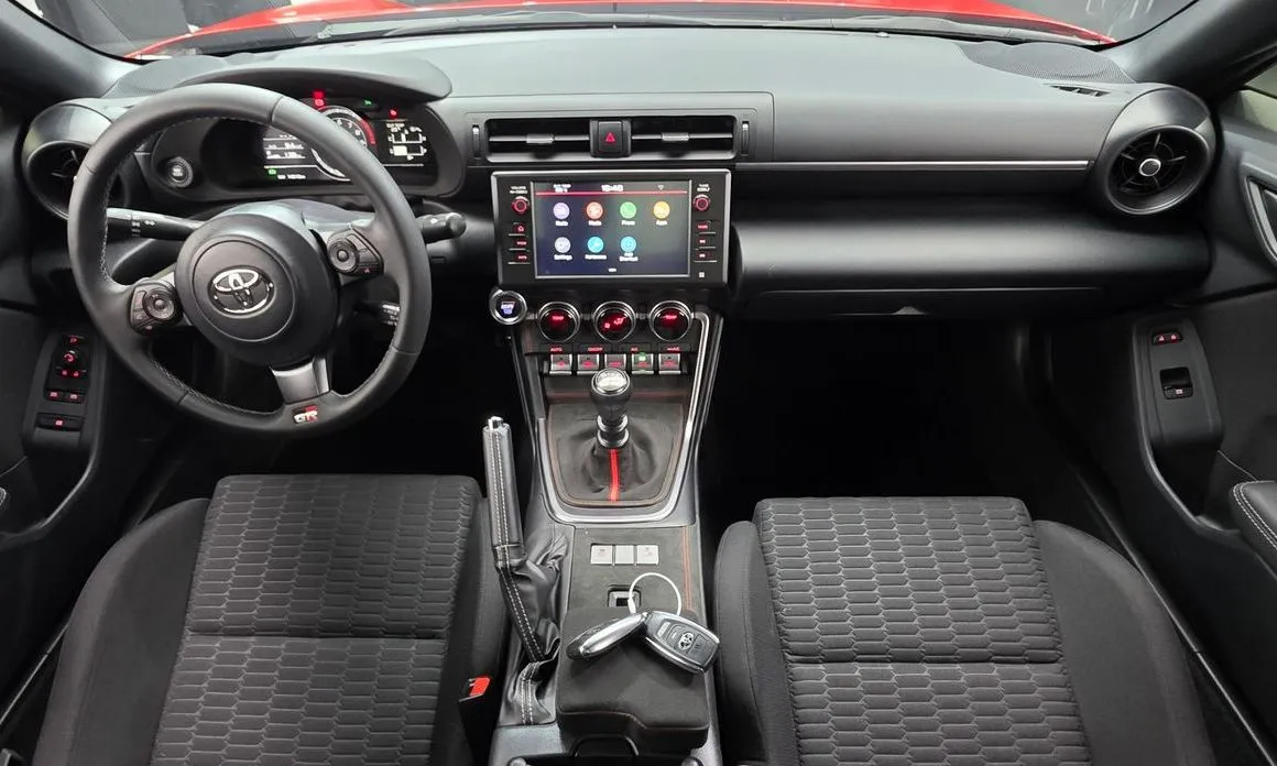 Toyota 86 2024 из KR, фото 7