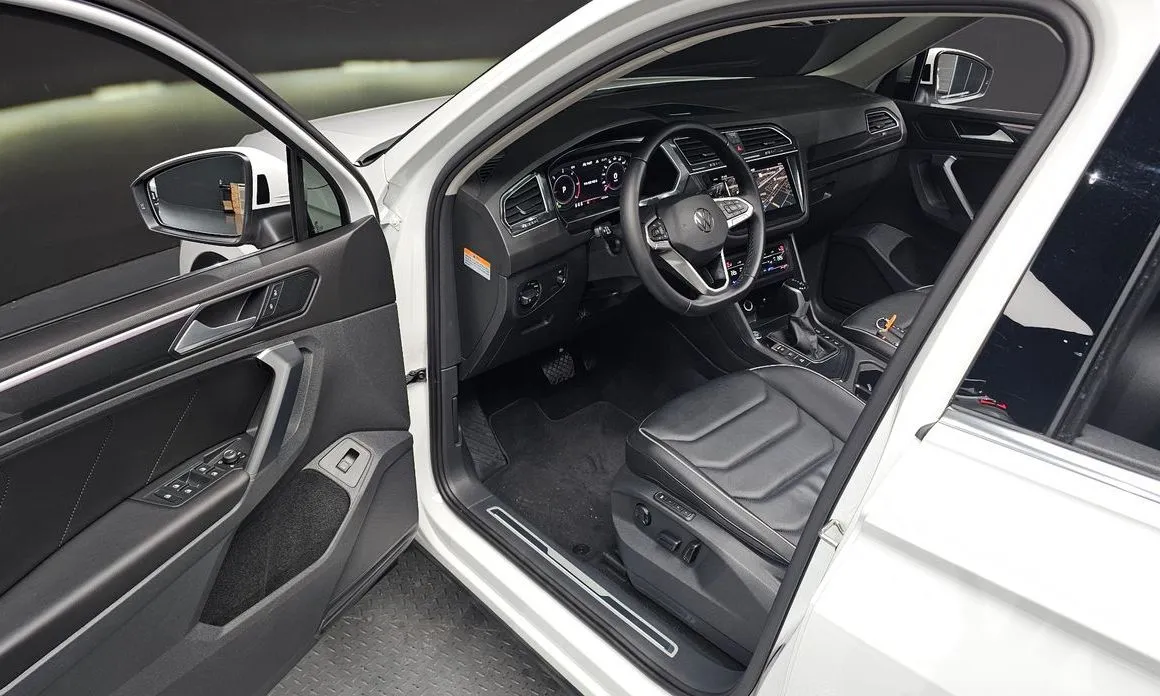 Volkswagen Tiguan 2022 из KR, фото 5