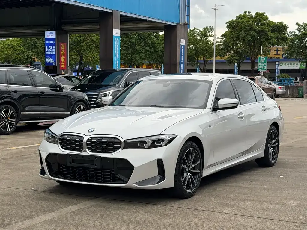 BMW 3 Series — фото 1