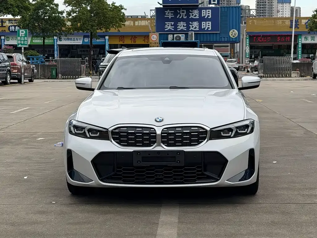 BMW 3 Series — фото 10
