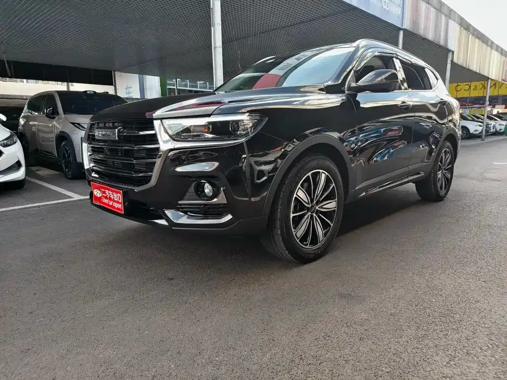 Haval H6 — фото 1