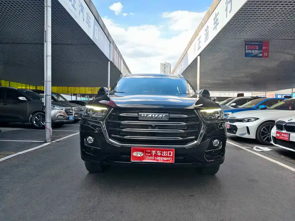 Haval H6 — фото 4