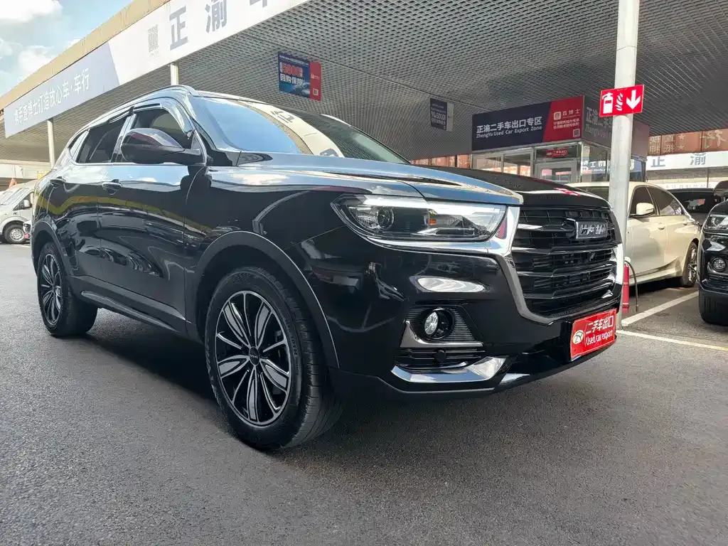 Haval H6 — фото 8