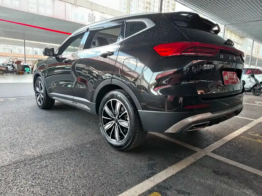 Haval H6 — фото 10