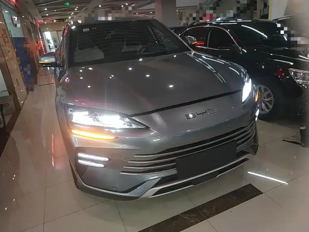 BYD PLUS New Energy — фото 4