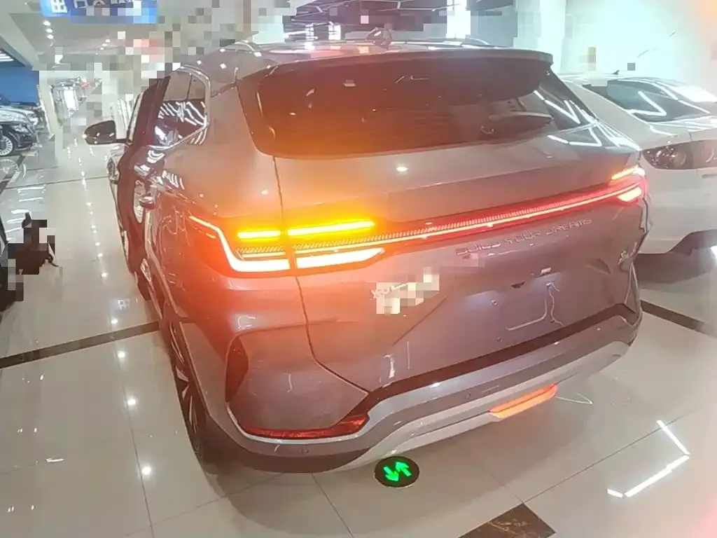 BYD PLUS New Energy — фото 5