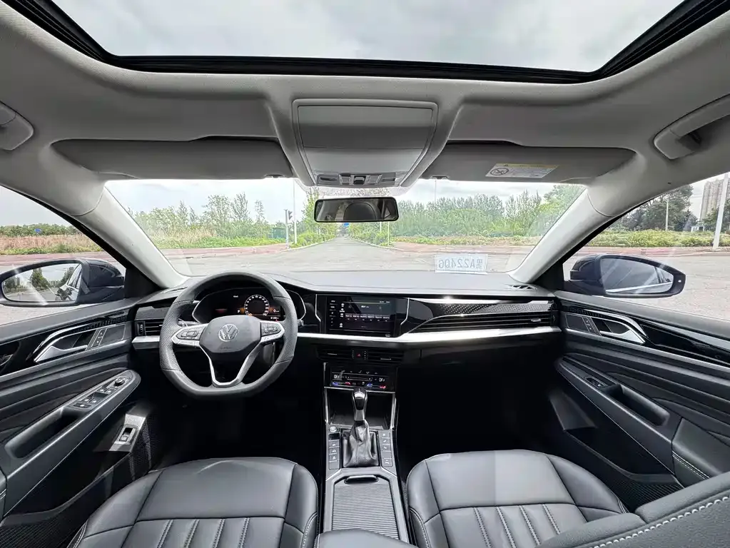 Volkswagen Passat — фото 5