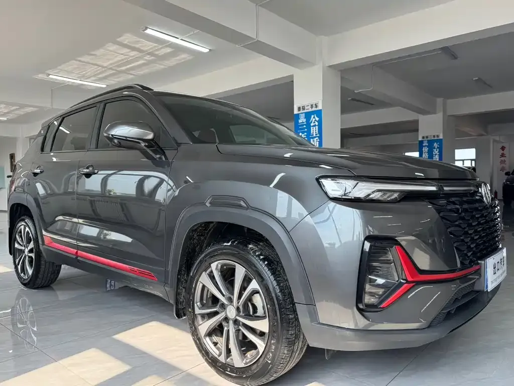 Changan CS35PLUS 2023 из CN, фото 6