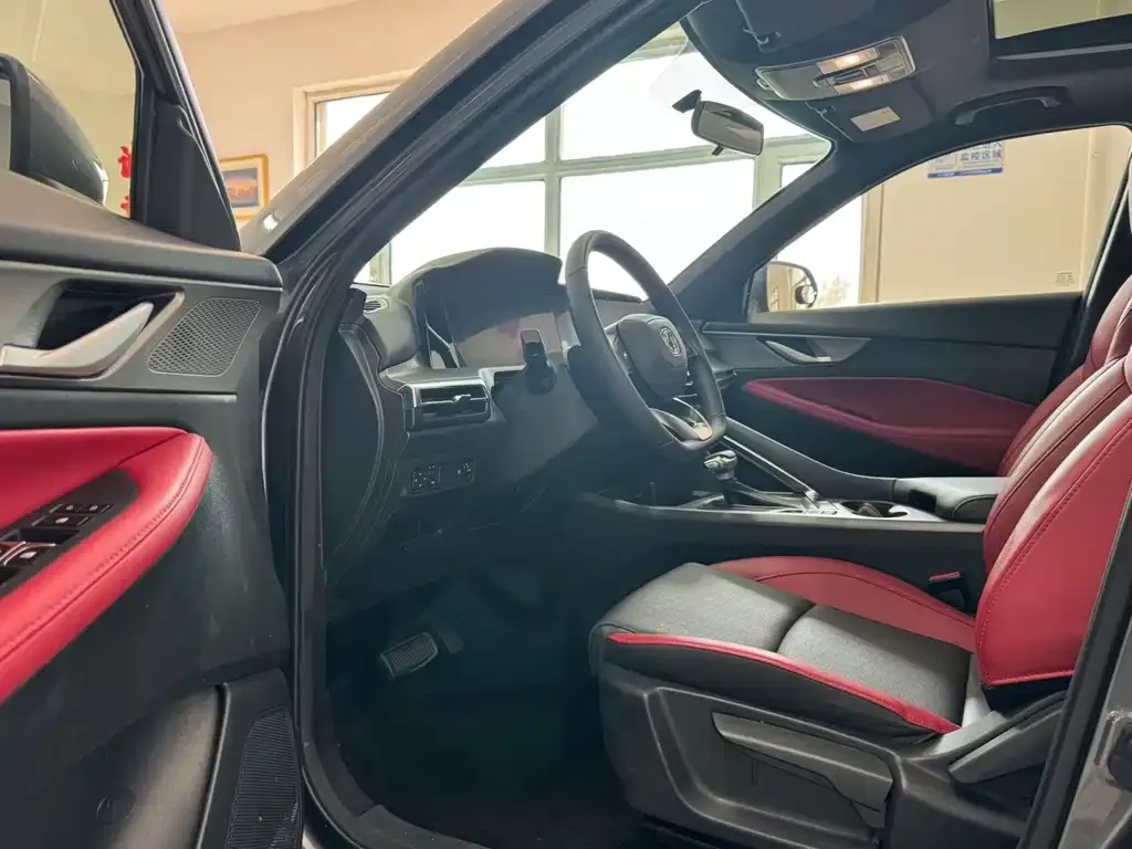 Changan CS35PLUS 2023 из CN, фото 8