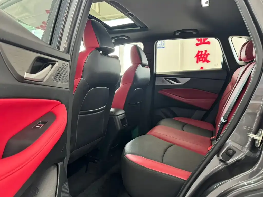 Changan CS35PLUS 2023 из CN, фото 4