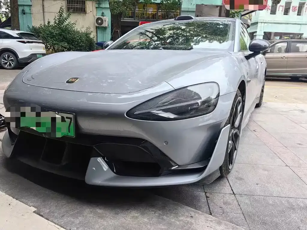 Xiaomi SU7 Ultra