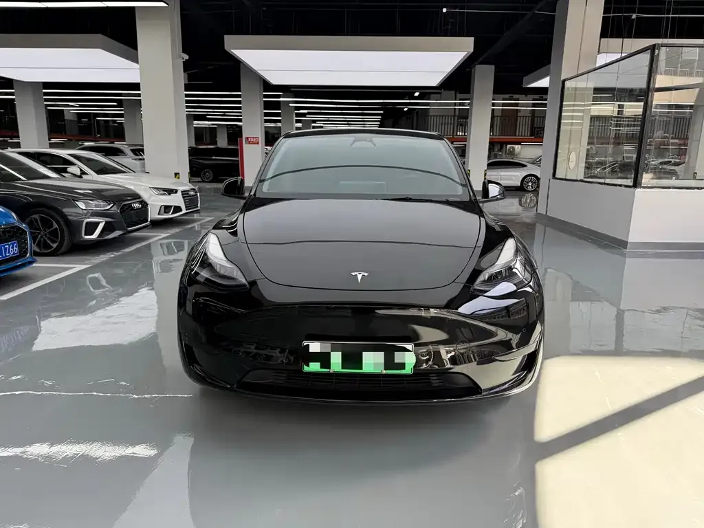 Tesla Model Y — фото 3