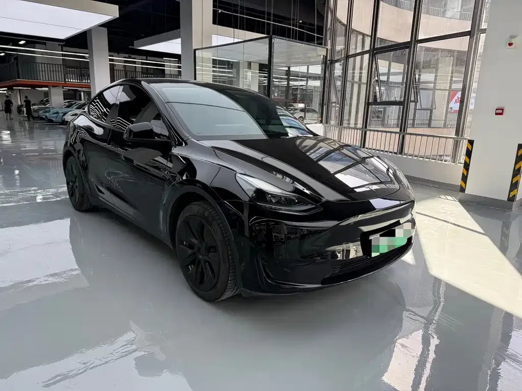 Tesla Model Y — фото 5