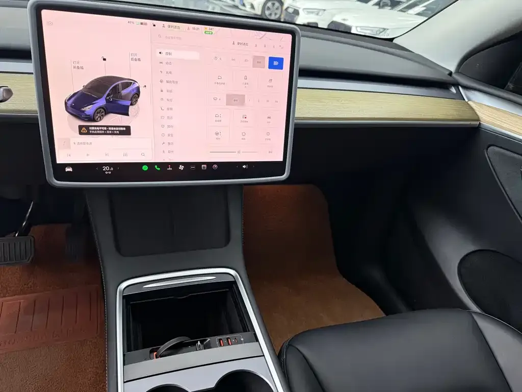 Tesla Model Y — фото 10