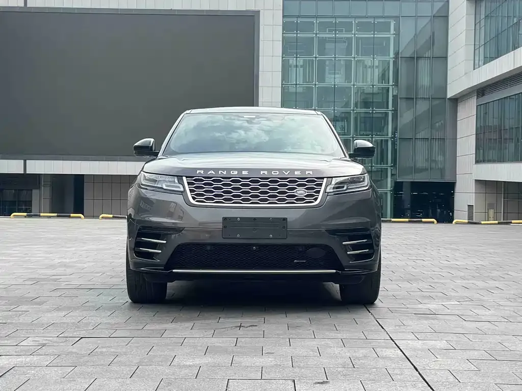 Land Rover Velar — фото 3