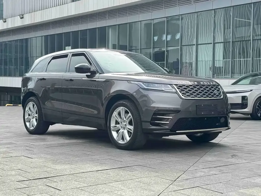 Land Rover Velar — фото 8