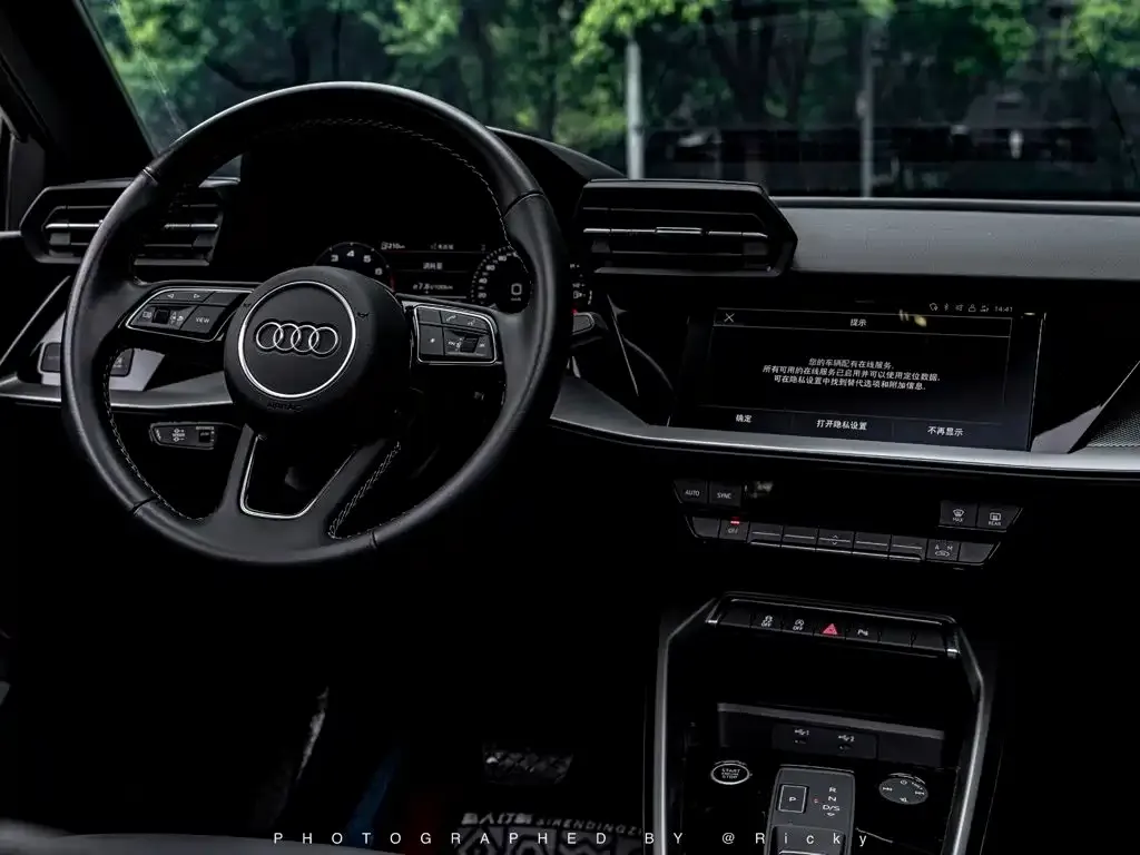 Audi A3 — фото 3