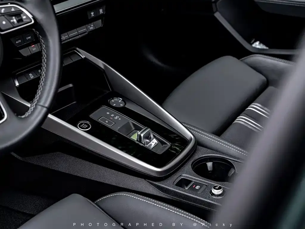 Audi A3 — фото 9