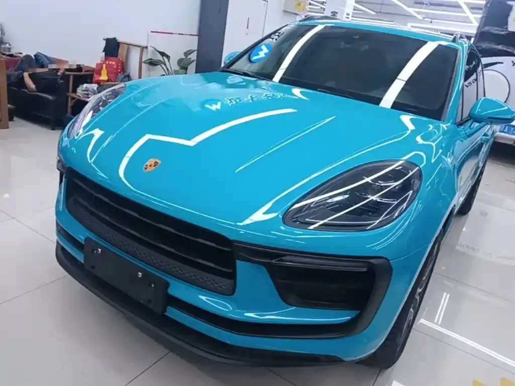 Porsche Macan — фото 6