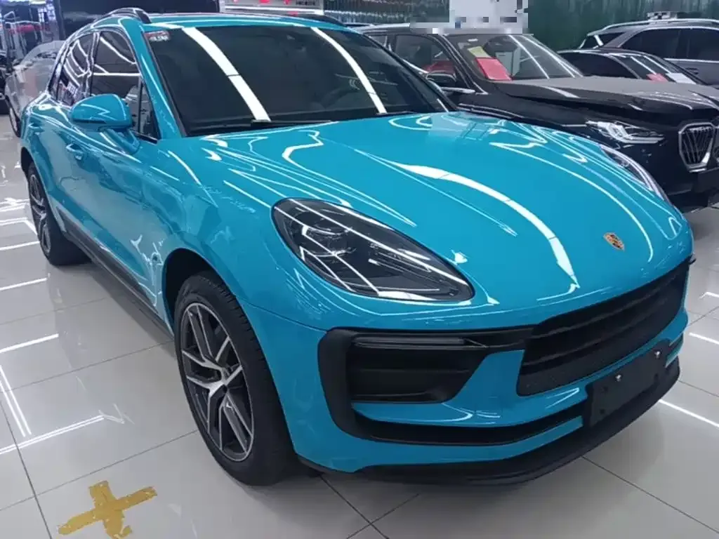 Porsche Macan — фото 10