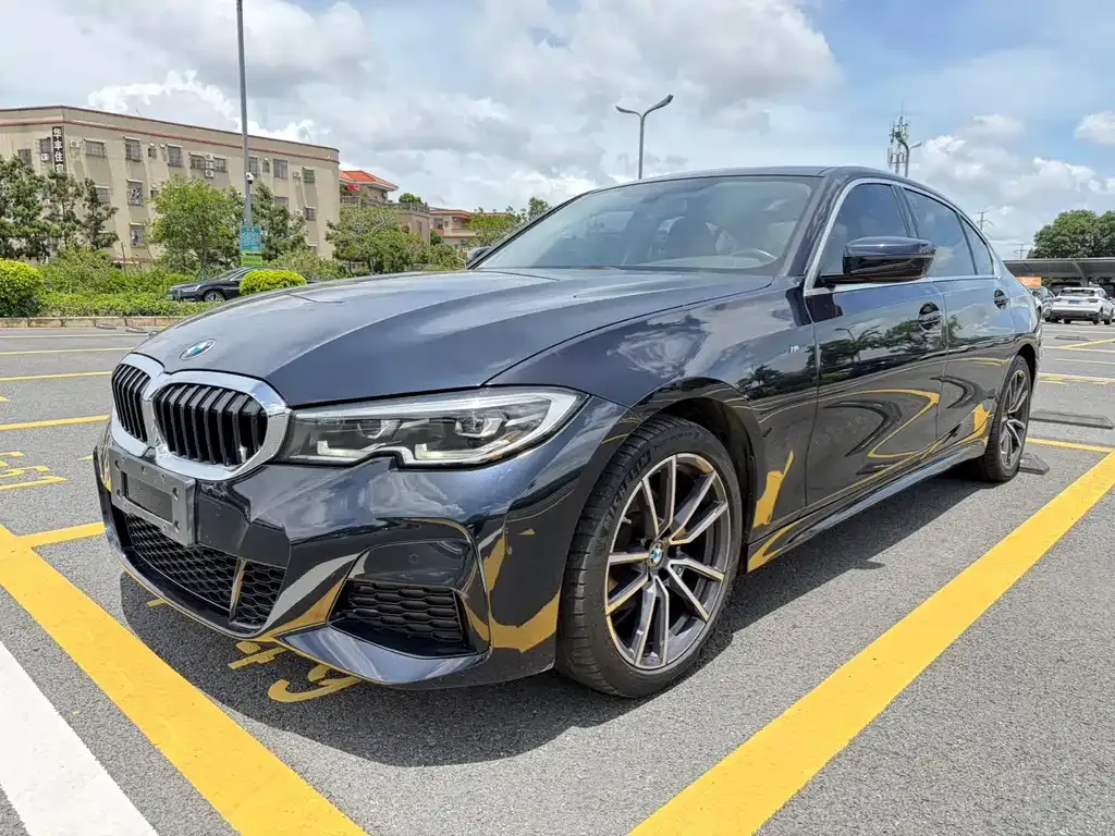 BMW 3 Series — фото 1