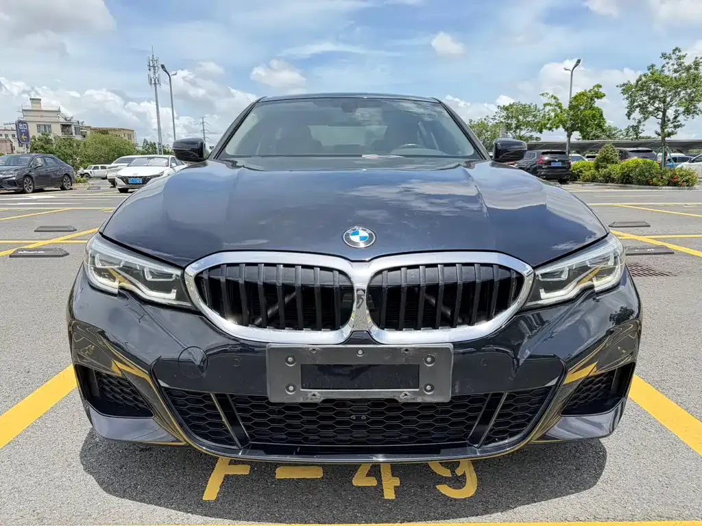 BMW 3 Series — фото 10