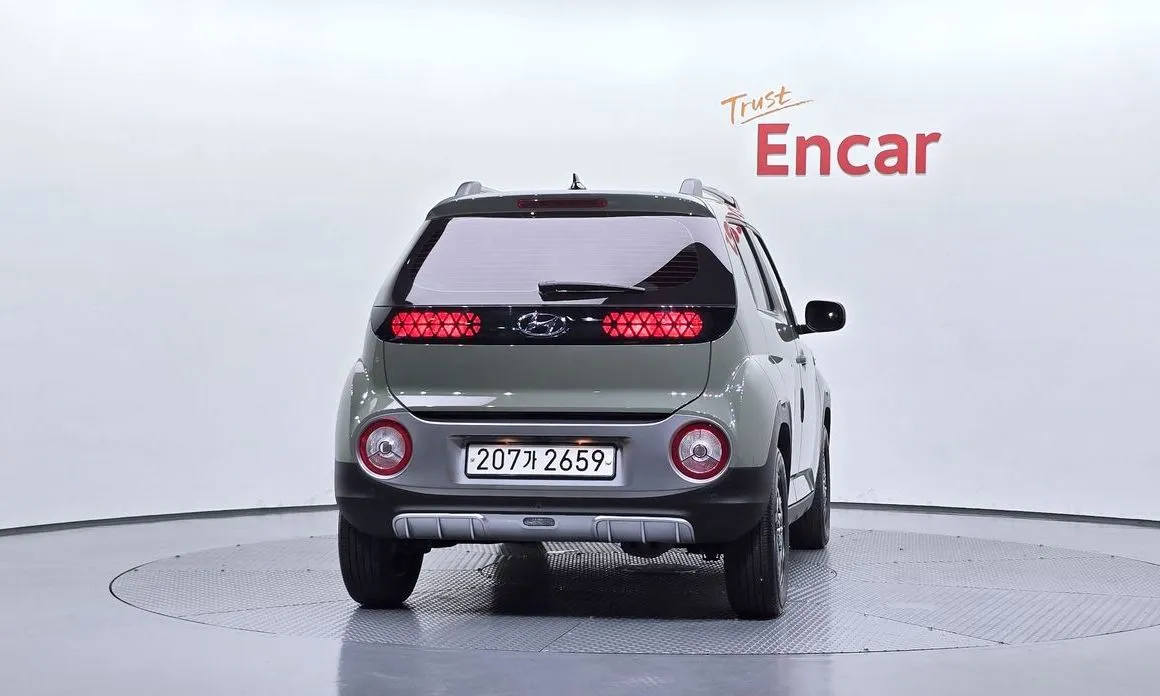 Hyundai Casper — фото 2