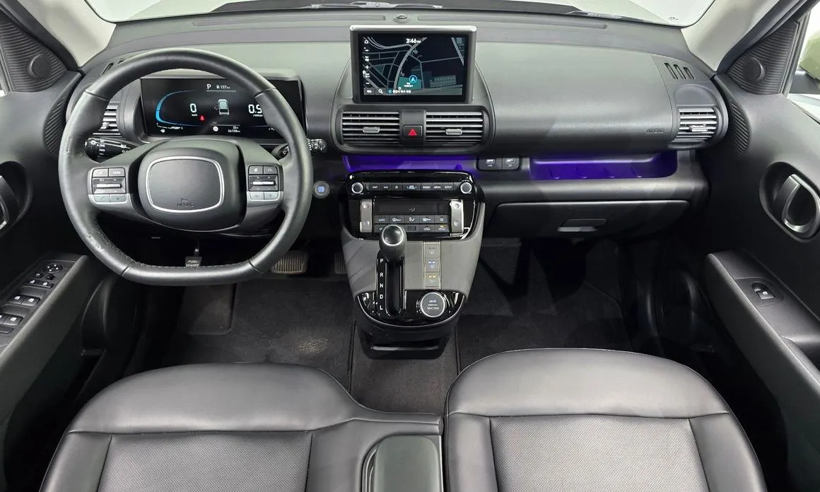 Hyundai Casper — фото 9