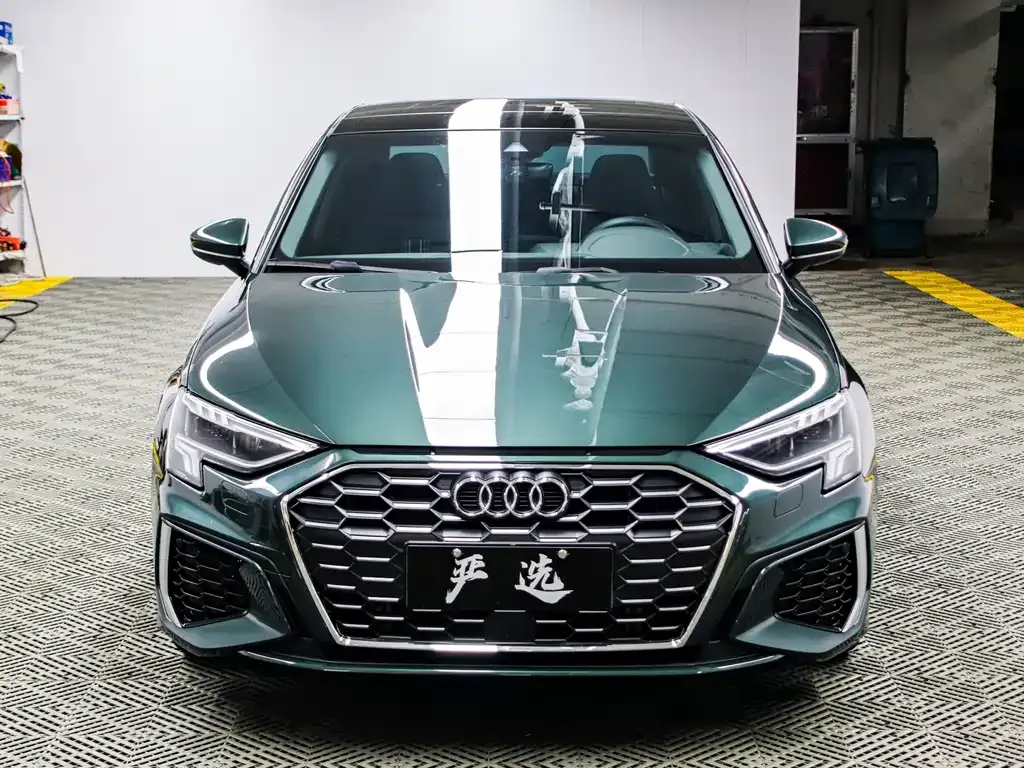 Audi A3 — фото 7