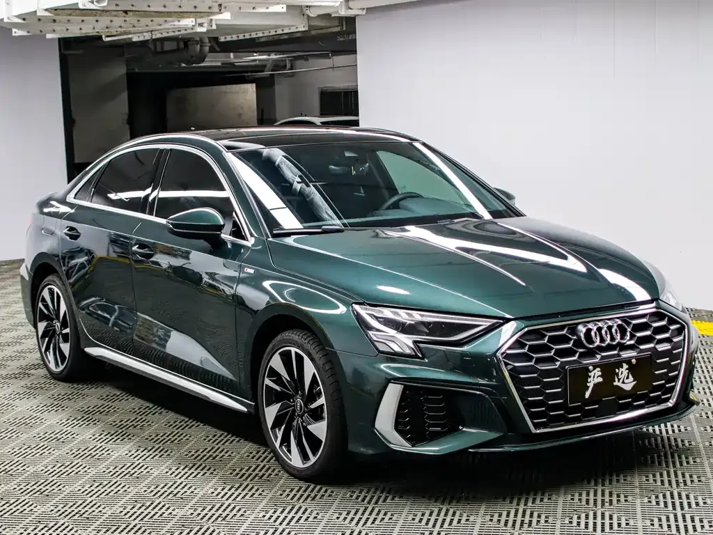 Audi A3 — фото 9