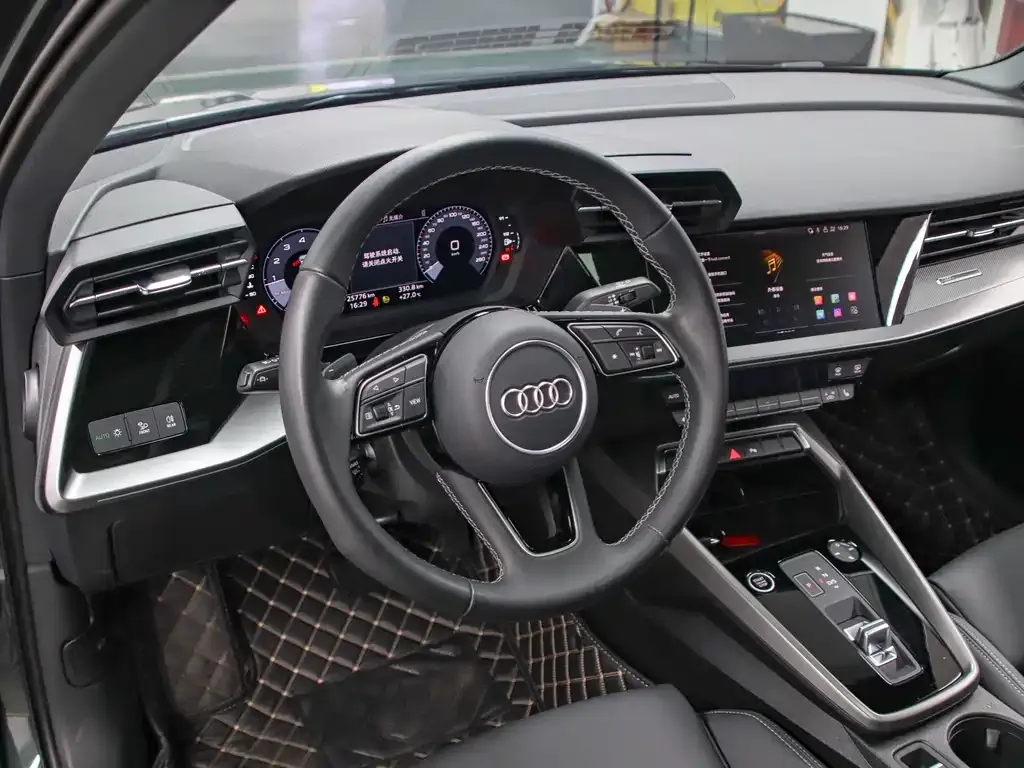 Audi A3 — фото 4