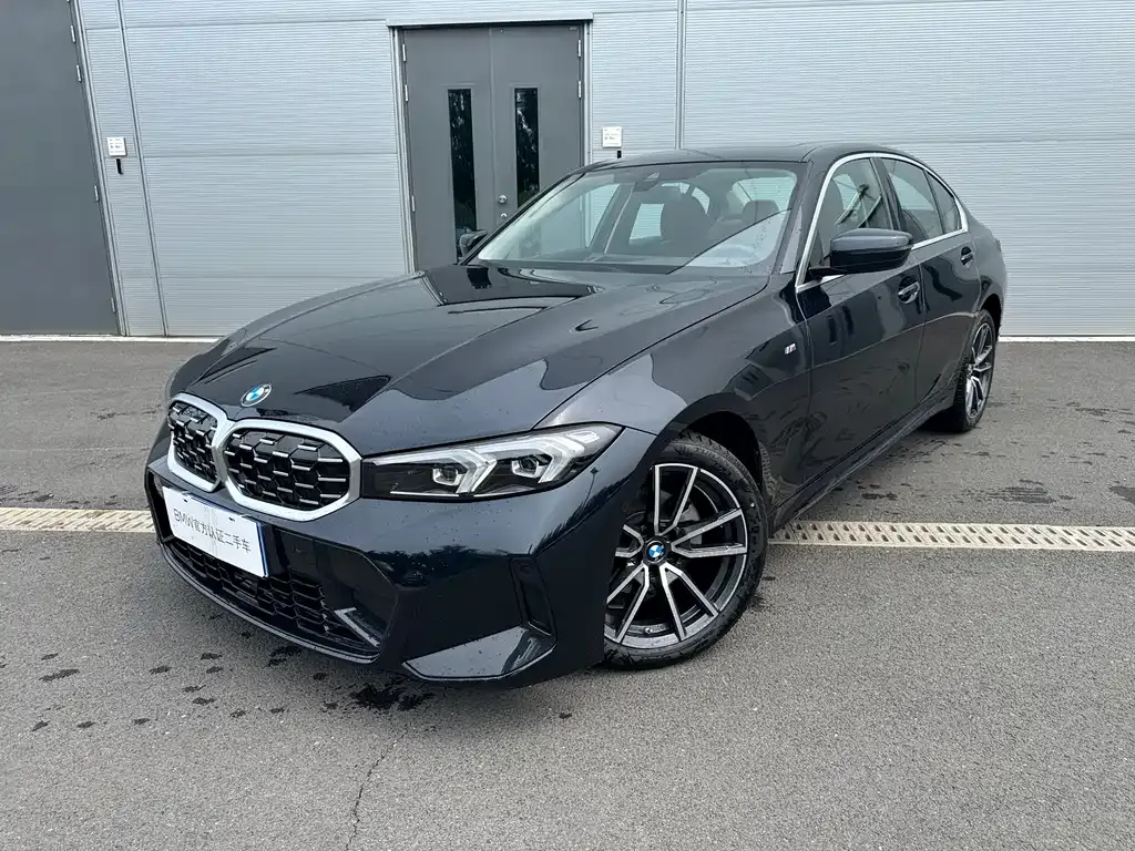 BMW 3 Series — фото 1