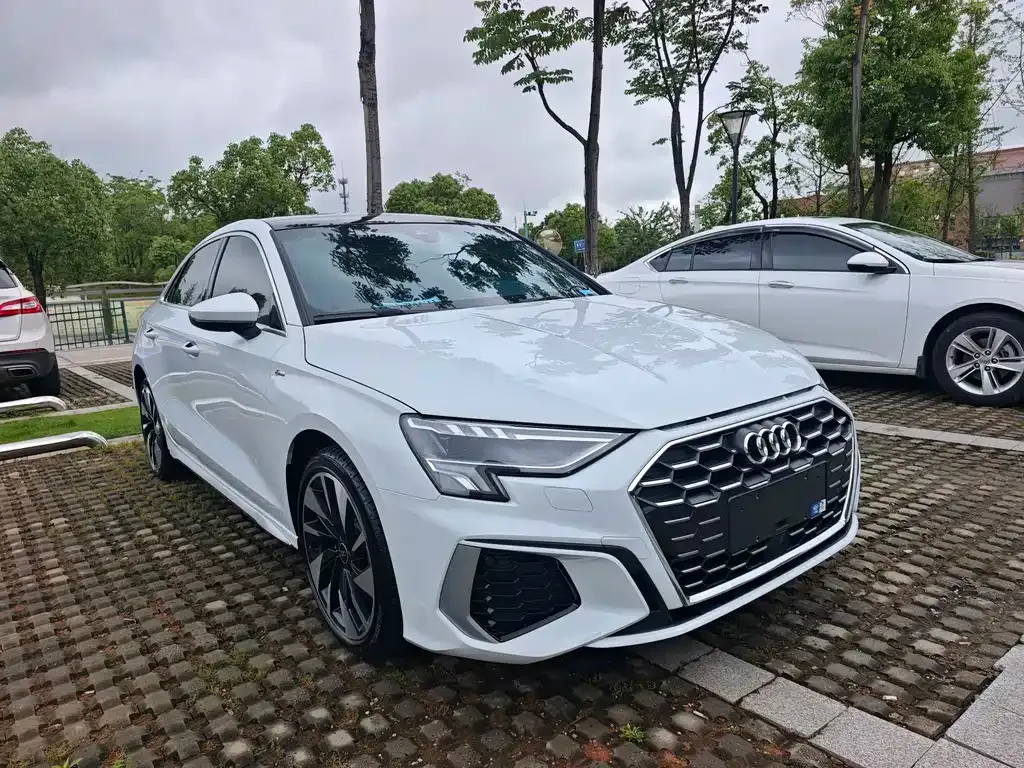 Audi A3 — фото 6