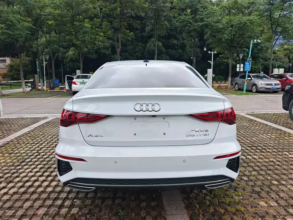 Audi A3 — фото 7
