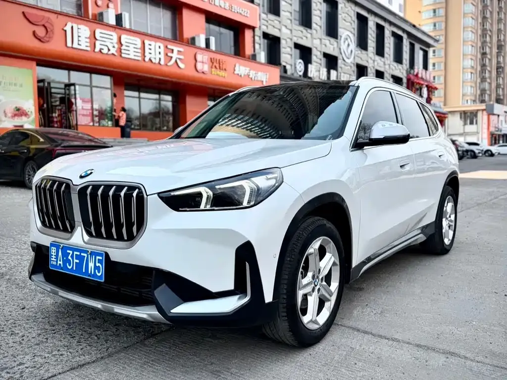 BMW X1 — фото 1