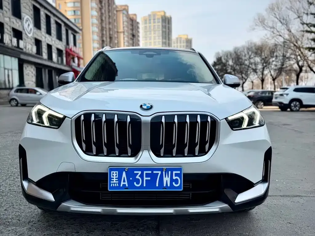 BMW X1 — фото 4