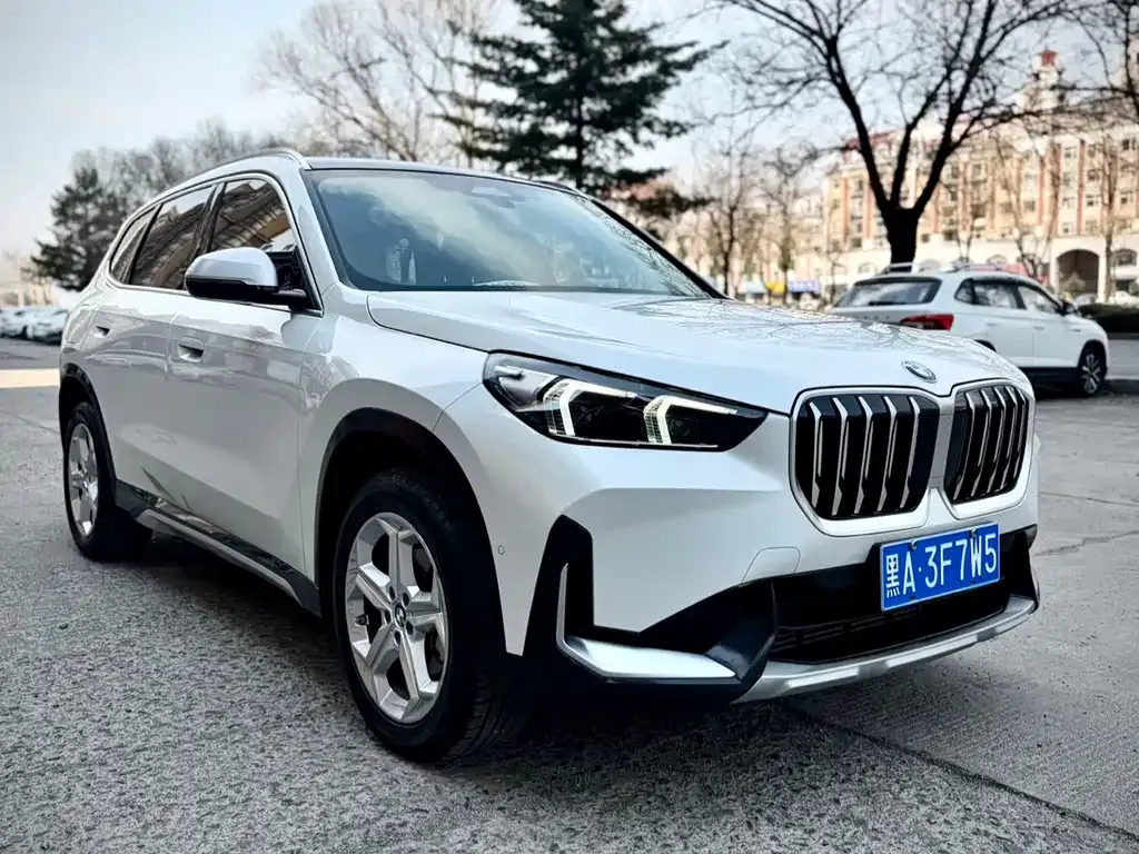 BMW X1 — фото 10